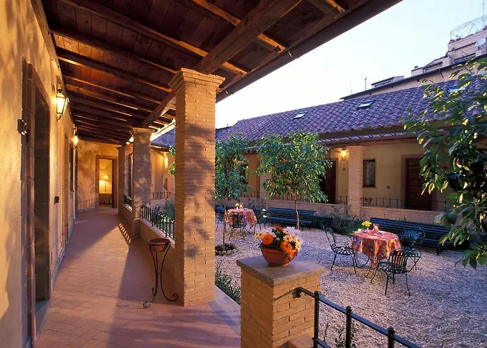 Hotel Santa Maria